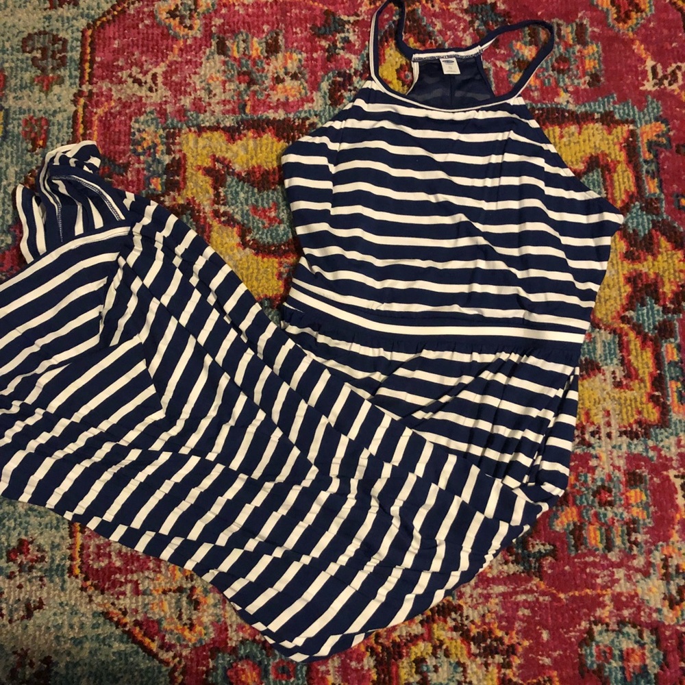 Old navy maxi dress